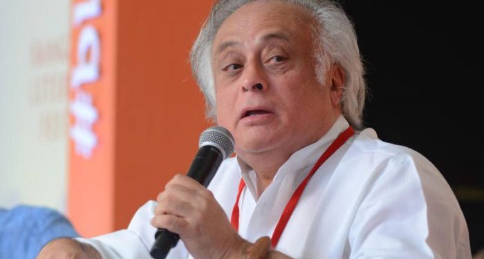 Jairam Ramesh