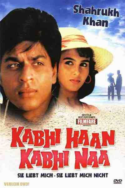 SRK-starrer 'Kabhi Haan Kabhi Naa' clocks 26 years
