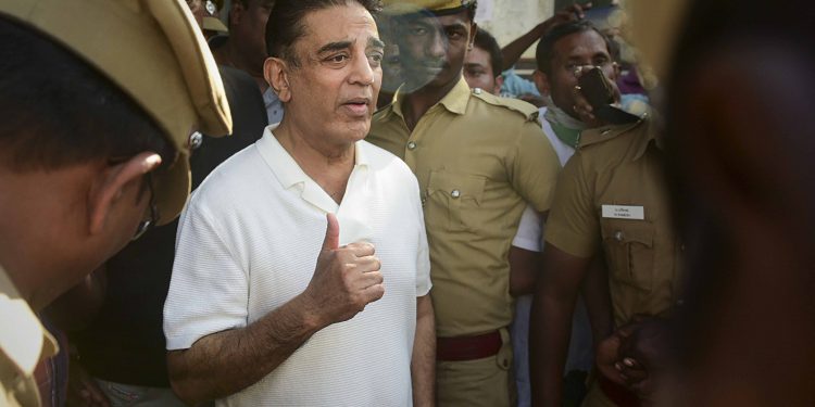 Kamal Haasan