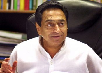 Madhya Pradesh CM Kamal Nath