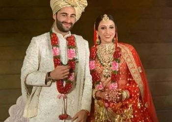Neetu Kapoor welcomes Armaan Jain's bride Anissa into family through a post