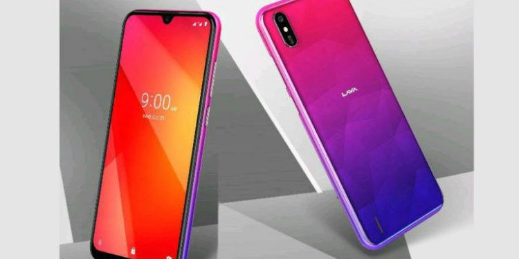 Lava launches Z53 in India for Rs 4,829