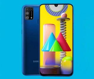 Samsung launches Galaxy M31 in India