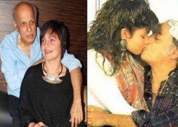 Happy Birthday Pooja Bhatt: When the Sadak actress kissed her father