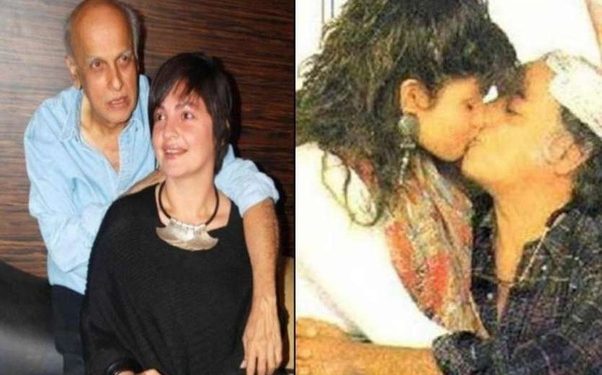 Happy Birthday Pooja Bhatt: When the Sadak actress kissed her father