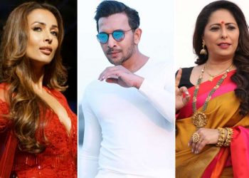 Student Malaika Arora, guru Terence Lewis reunite after 20 years