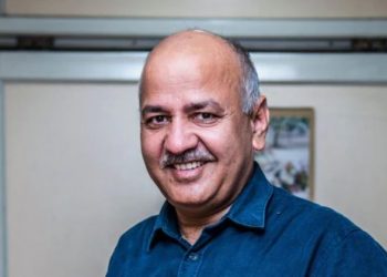 Manish Sisodia