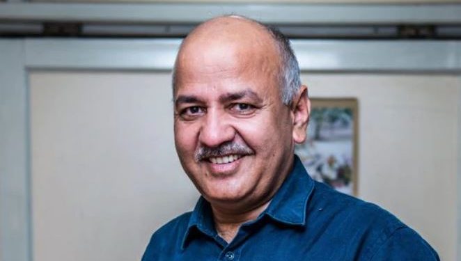 Manish Sisodia