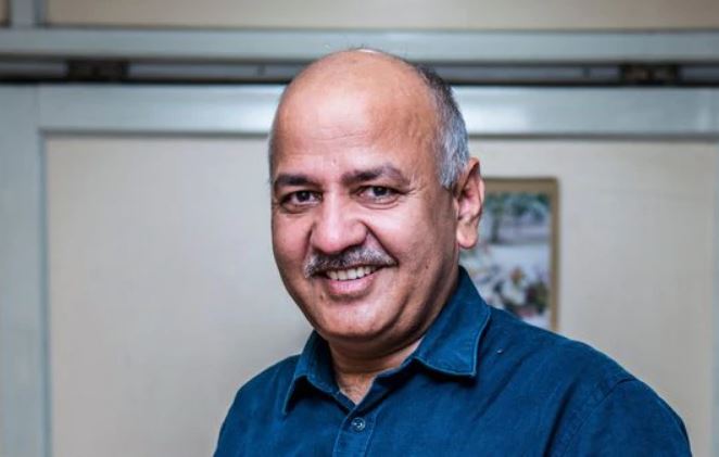 It will be BJP vs AAP in 2024 general elections: Manish Sisodia