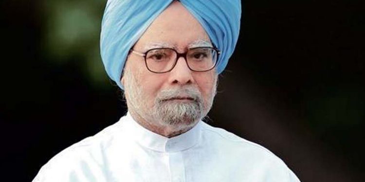 Former PM Manmohan Singh