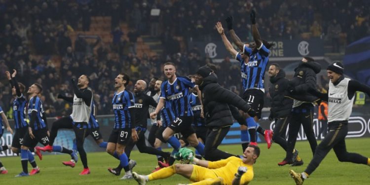 Serie A: Inter win thrilling Milan derby, climb to the top - OrissaPOST
