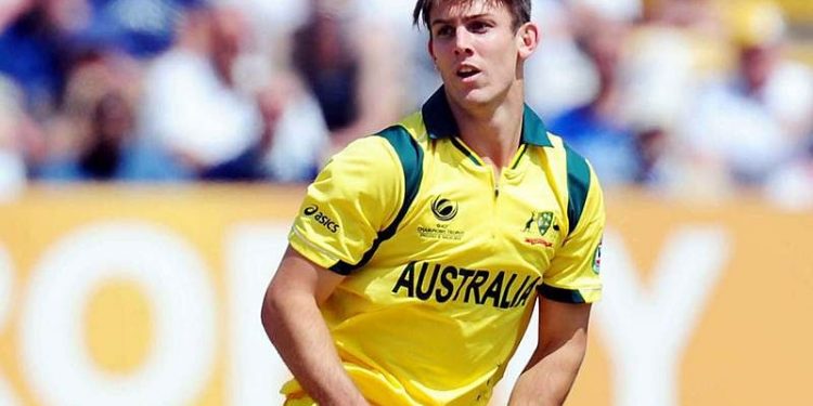 Mitch Marsh