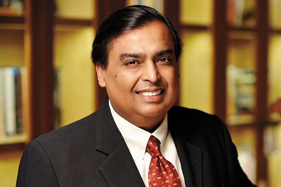 Mukesh Ambani resigns from Jio, son Akash made chairman