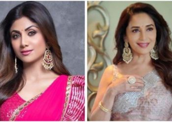 Madhuri Dixit, Shilpa Shetty celebrate Valentine's Day the Gen Z way