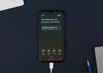 OnePlus starts rolling Google Assistant Ambient Mode