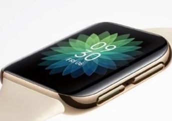 Oppo smartwatch to feature curved 3D glass
