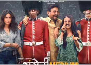Irrfan Khan's 'Angrezi Medium' gets new release date