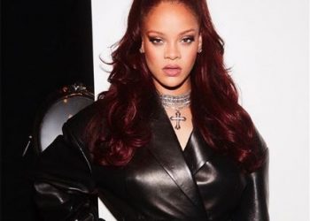 Singer Rihanna to receive President's Award