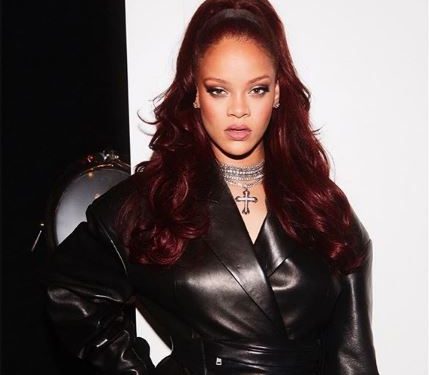 Singer Rihanna to receive President's Award