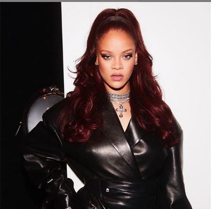 Singer Rihanna to receive President's Award