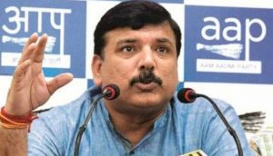 AAP member Sanjay Singh believes BJP orchestrated removal of party's social media accounts in Gujarat.