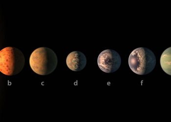 Researchers discovered 17 new planets, including Earth-sized world