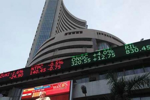 Sensex, Nifty end six-day fall as banking shares advance - OrissaPOST