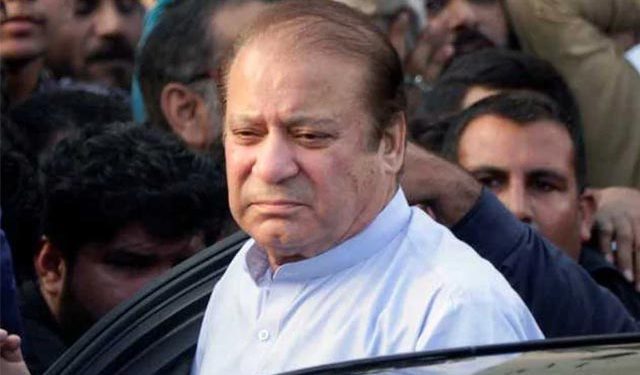 Nawaz Sharif