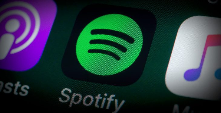 Spotify layoff