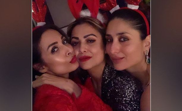 Malaika Arora, Kareena Kapoor Khan and Amrita Arora redefine friendship goals in new pic