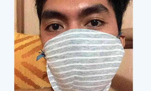 Coronavirus effect: Chinese are using bras and pads as face mask