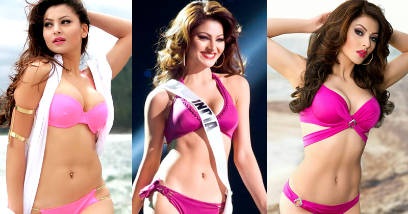 Happy birthday Urvashi Rautela; she goes through painful process to look beautiful