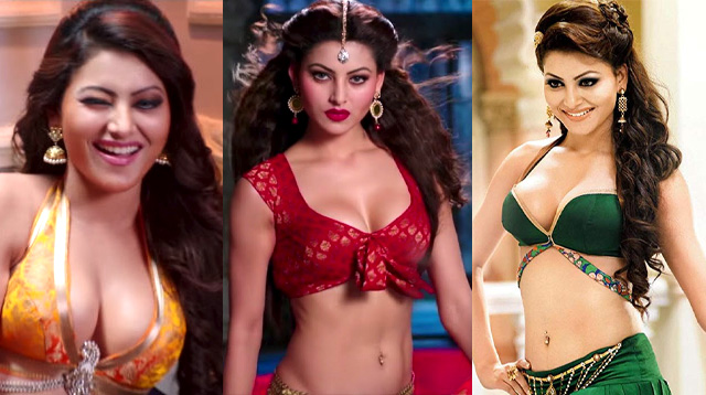 Happy birthday Urvashi Rautela; she goes through painful process to look beautiful