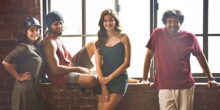 Vijay Deverakonda, Ananya Panday to share screen space in Puri Jagannadh's pan-India venture