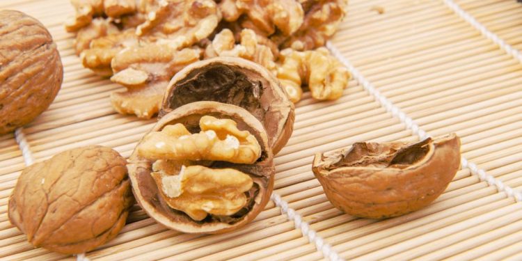 Women should eat walnut for healthy life