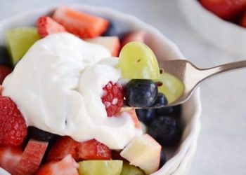 Fruits, yoghurt can reduce stroke risk
