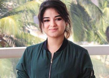 'Dangal' girl Zaira Wasim says Kashmir and Kashmiris continue to suffer