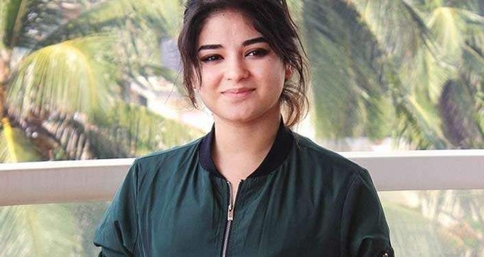 'Dangal' girl Zaira Wasim says Kashmir and Kashmiris continue to suffer