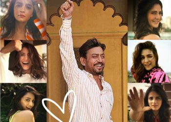 Alia Bhatt, Katrina Kaif, Anushka Sharma team up for Irrfan's film 'Angrezi Medium'