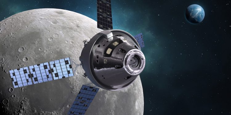 NASA readies Orion spacecraft for Moon mission preparations