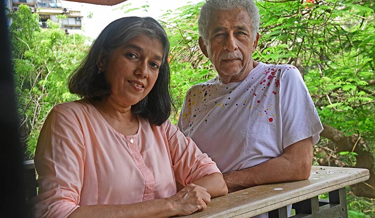 Famous actress Ratna Pathak turns 63; the gorgeous beauty wanted to become an air hostess