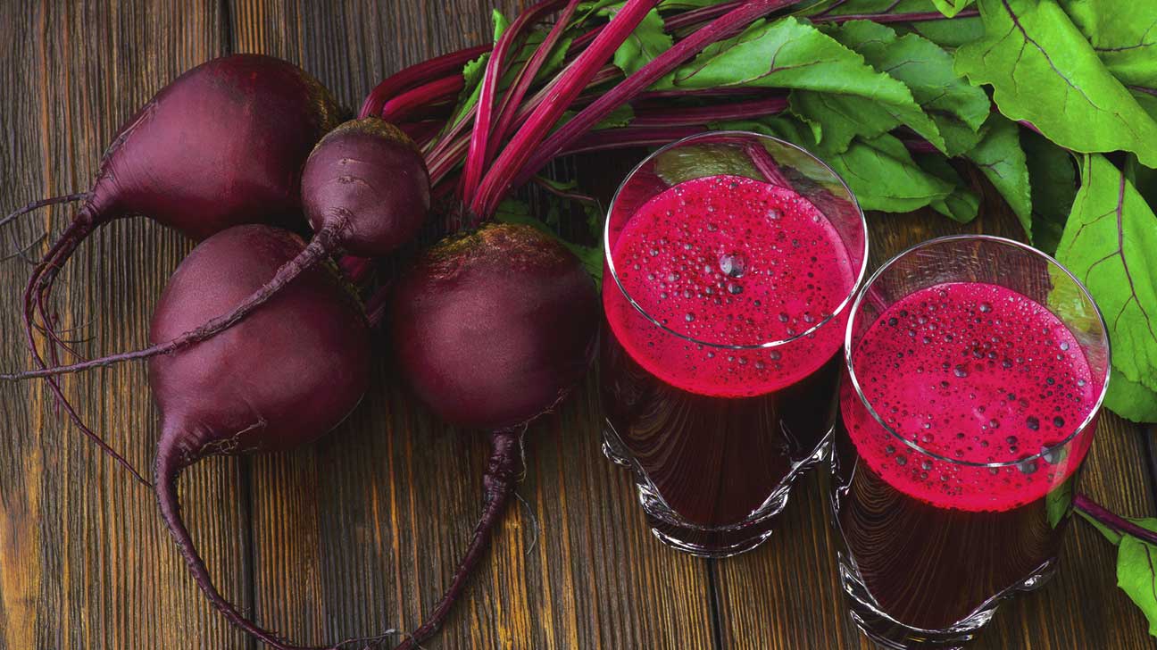 Want to lose weight fast? Then drink juice made from these 6 vegetables