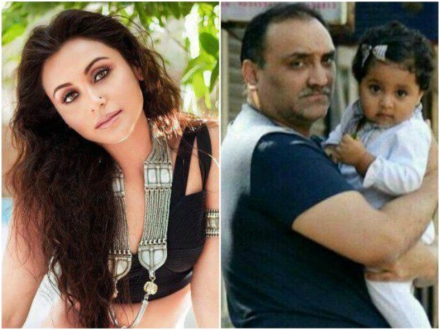 Birthday girl Rani Mukerji married secretly in Italy after being in a live-in relationship
