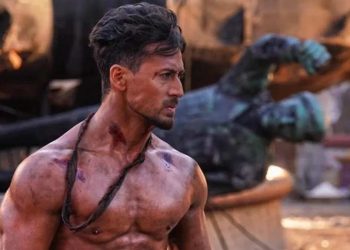 Tiger Shroff's 'Baaghi 3' sees a jump on Holi