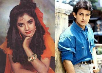 Happy birthday Aamir Khan; This is why actress Divya Bharti cried for hours because of Aamir