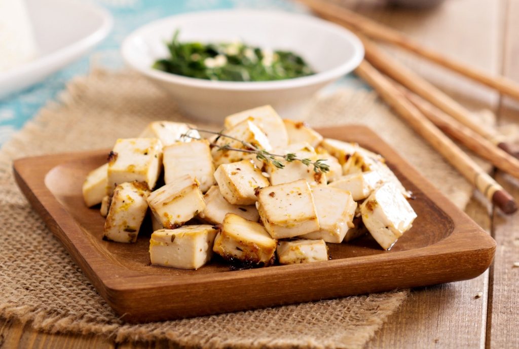 Eat tofu daily and cut your heart disease risk
