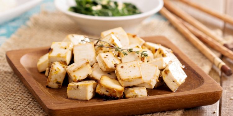Eat tofu daily and cut your heart disease risk
