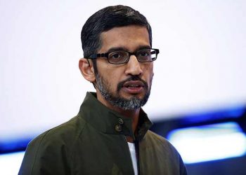 'I carry India wherever I go,': Google CEO Sundar Pichai