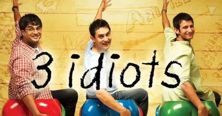 3 Idiots