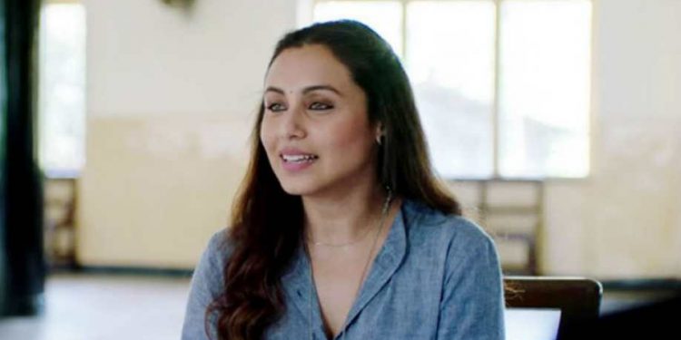 Rani Mukerji says her 'new journey' with 'Hichki'